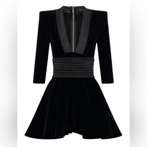 JOIN THE CLUB MINI DRESS ZHIVAGO